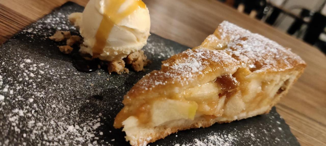 Il Glicine B&B Ristorante Cazzago San Martino Bagian luar foto