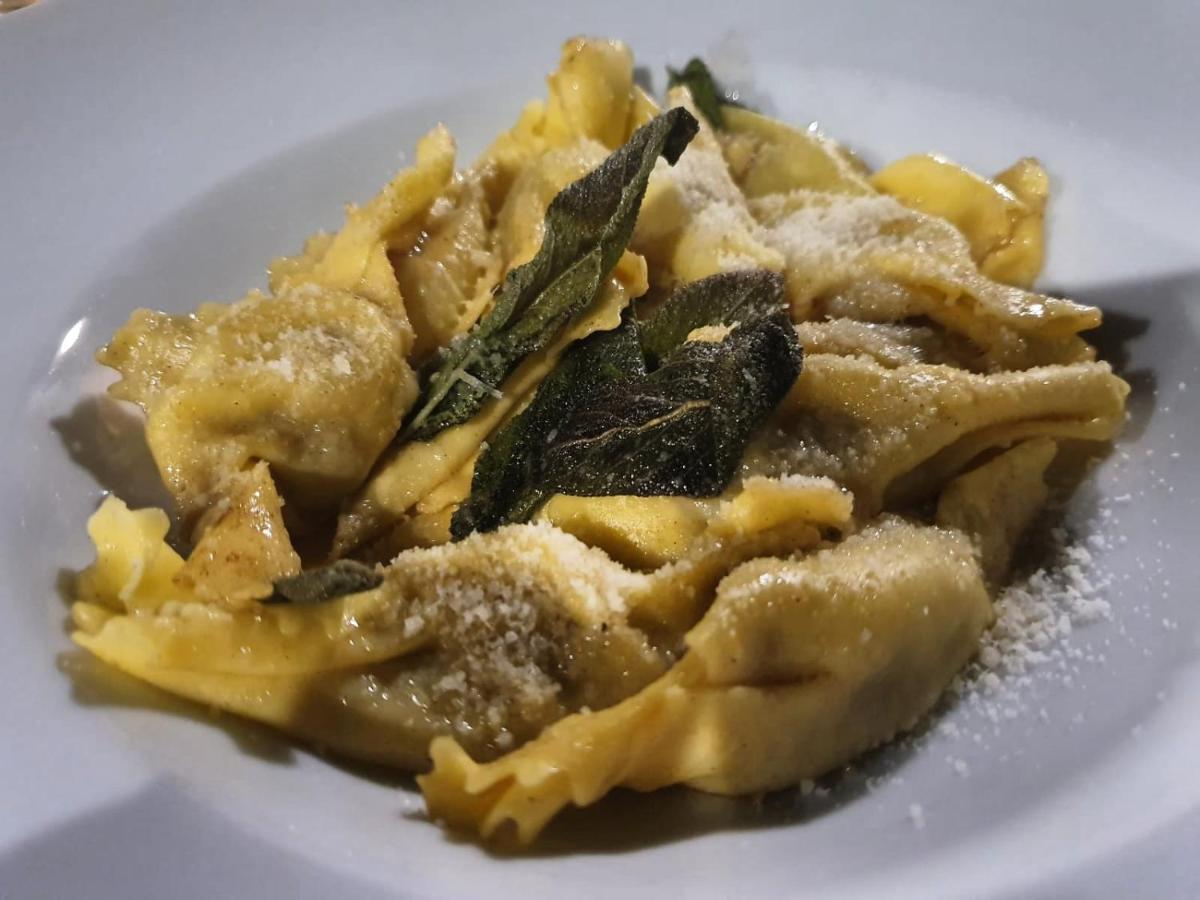 Il Glicine B&B Ristorante Cazzago San Martino Bagian luar foto