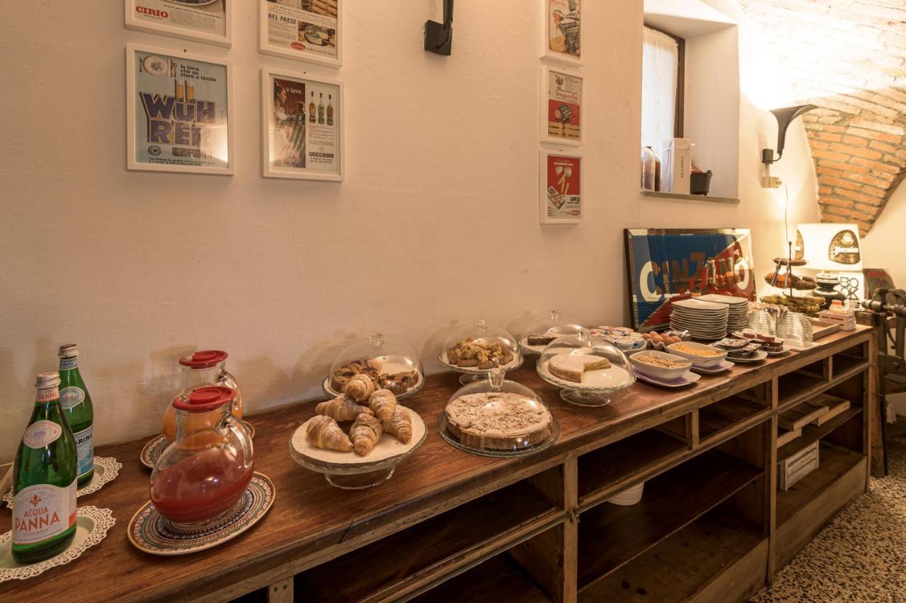 Il Glicine B&B Ristorante Cazzago San Martino Bagian luar foto