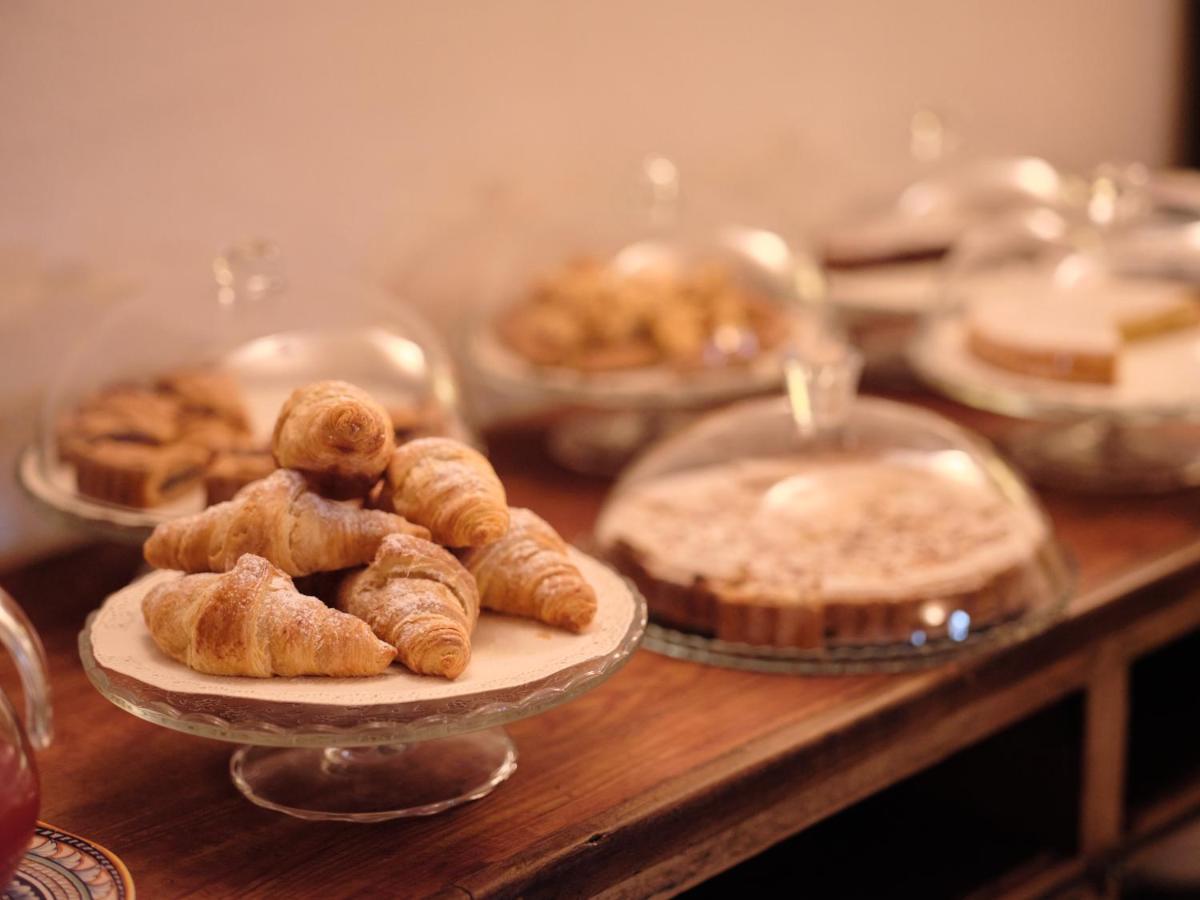 Il Glicine B&B Ristorante Cazzago San Martino Bagian luar foto