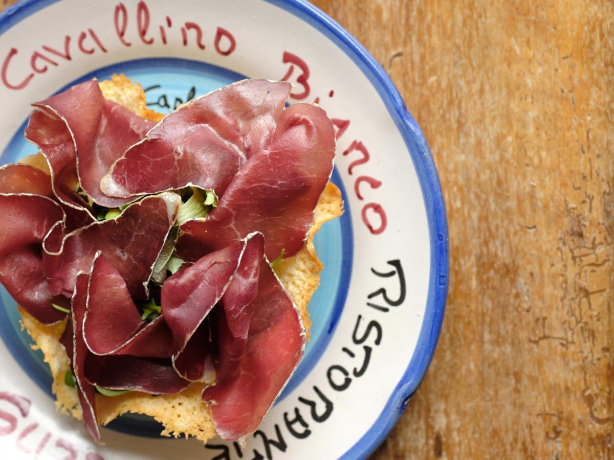 Il Glicine B&B Ristorante Cazzago San Martino Bagian luar foto